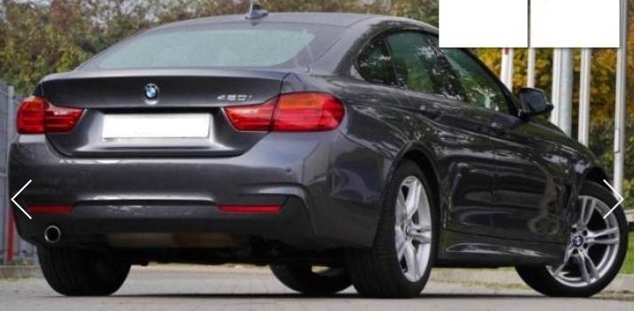 BMW 4 SERIES (01/04/2015) - 